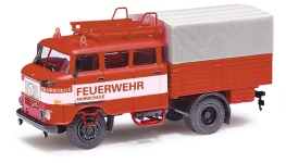 Busch 95194 - H0 - IFA W50 L RTGW, Fehrwehr Fahrschule